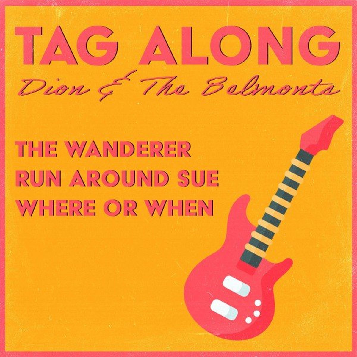 Album cover of Tag Along