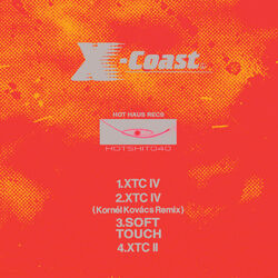Cover of XTC