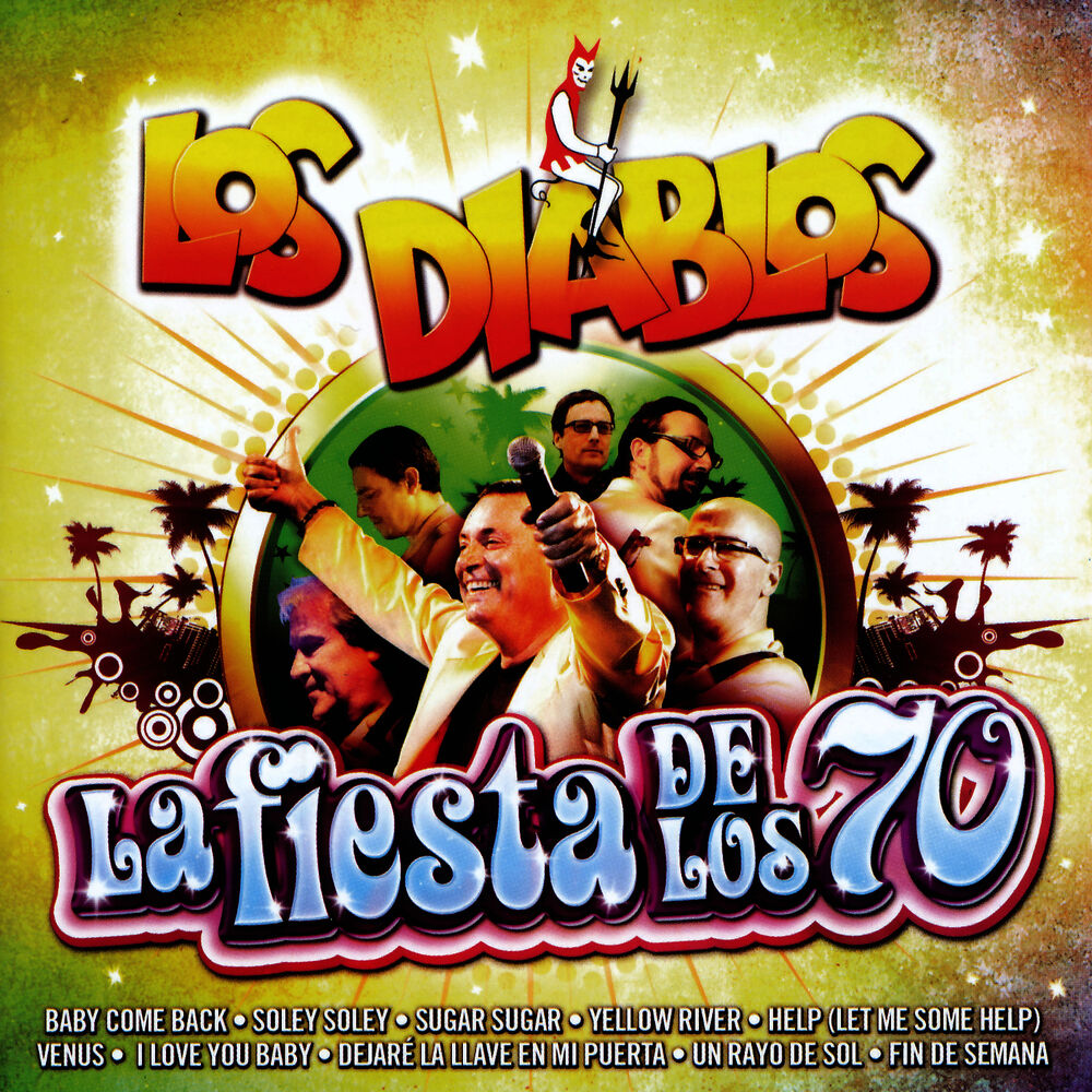 Picture of La Fiesta de los 70