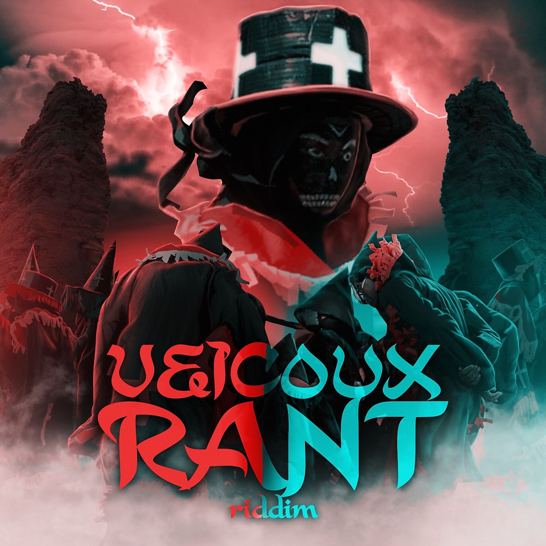 Album cover of Veicoux Rant Riddim