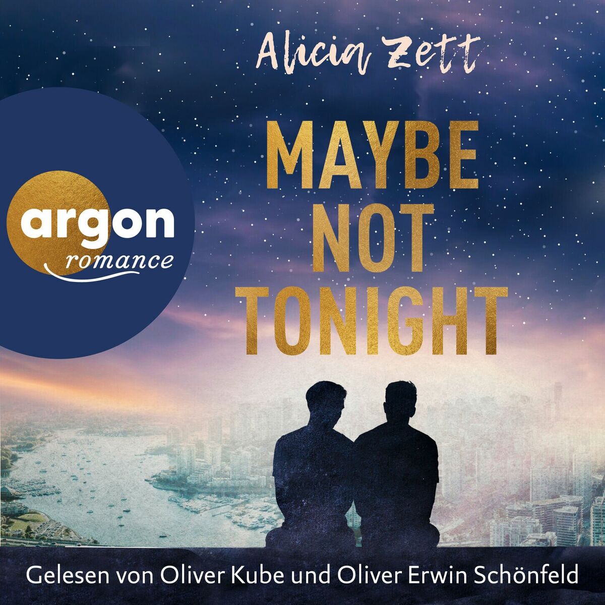 Album picture of Maybe Not Tonight - Love is Queer, Band 2 (Ungekürzt)