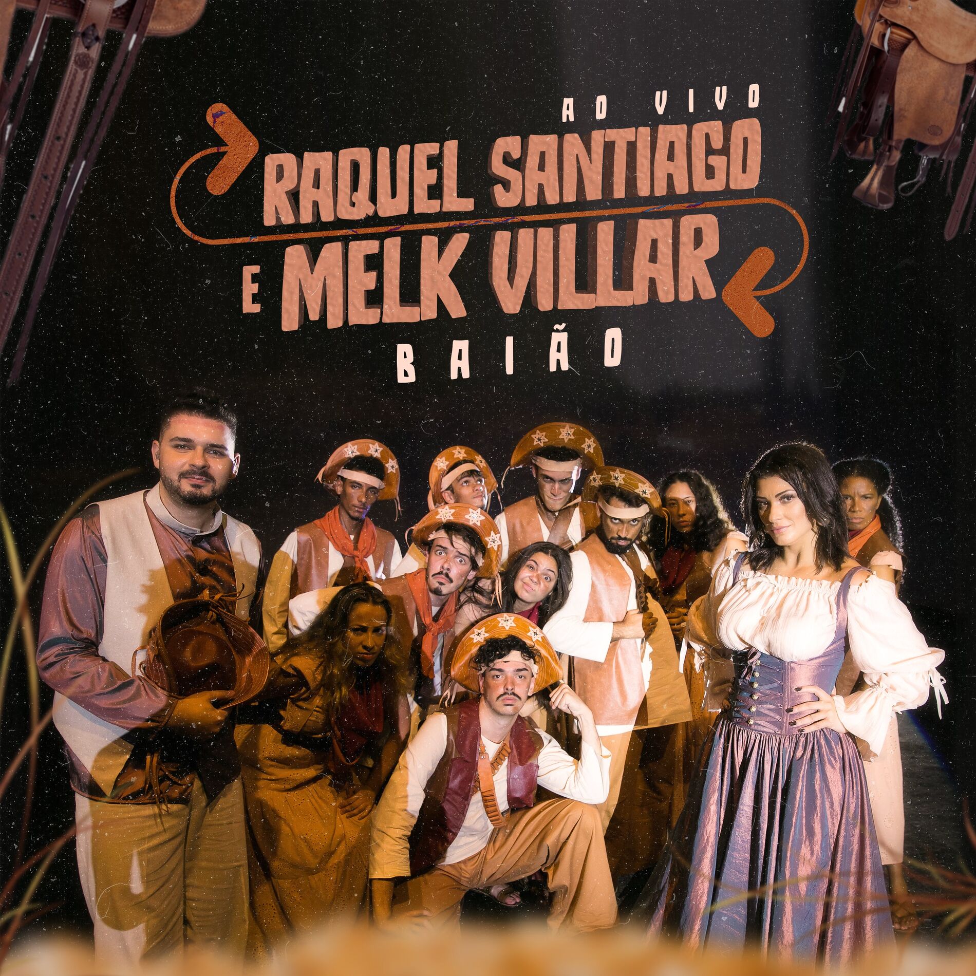 Album cover of Baião