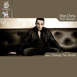 Cover of Change the World