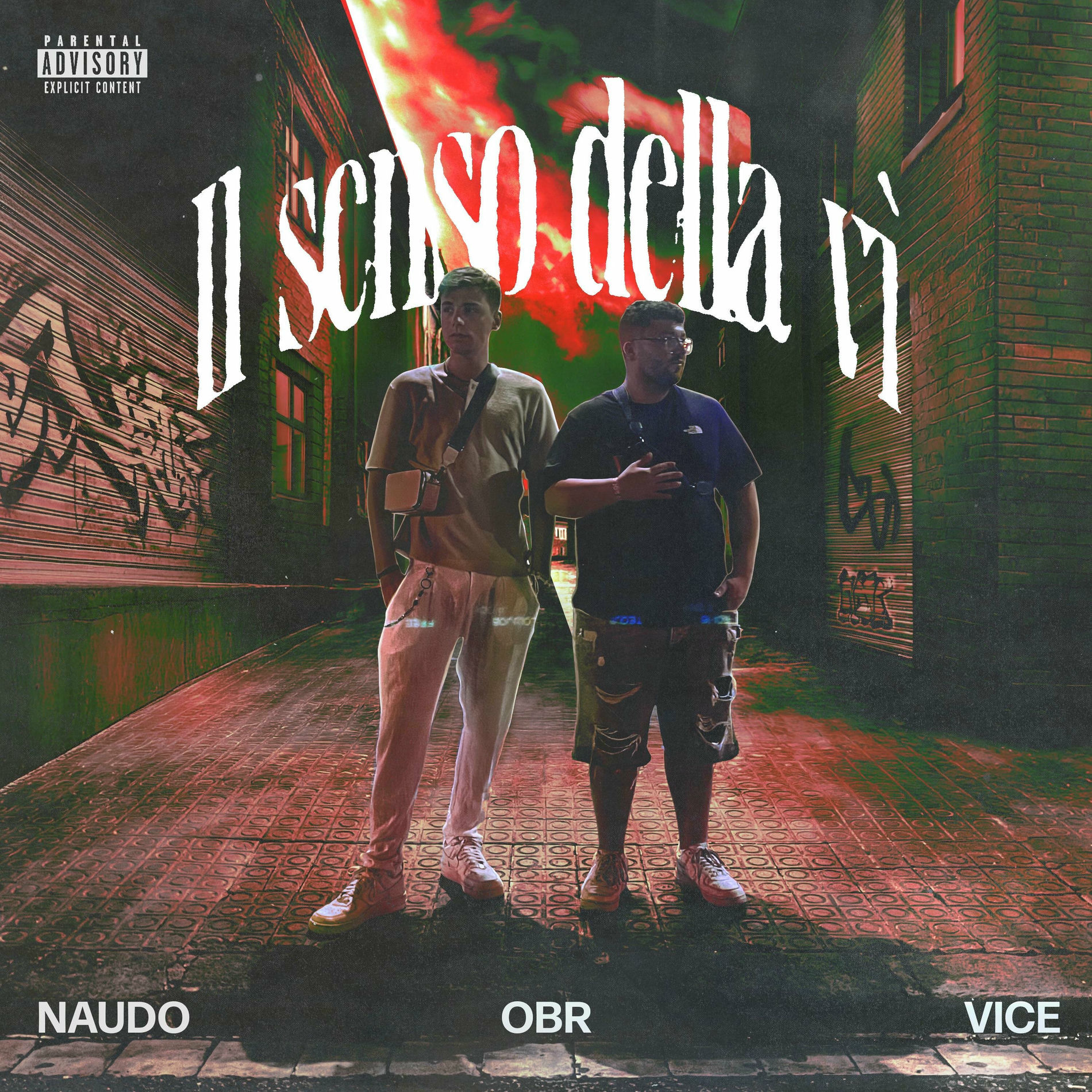 Album cover of Il senso della vì (feat. VICE)