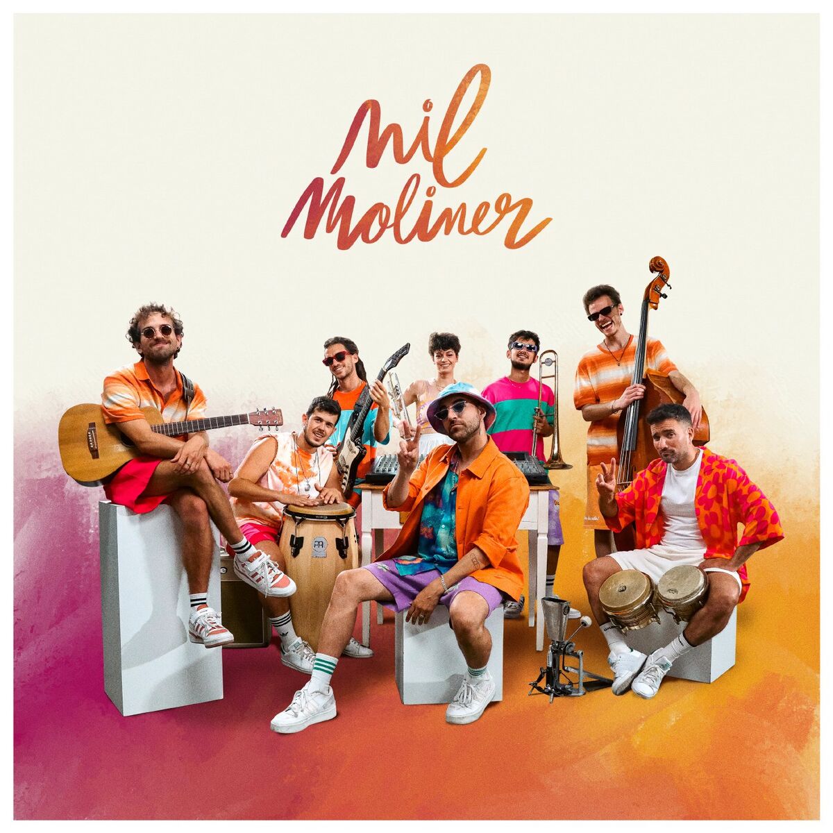 Album cover of LA PLAYA
