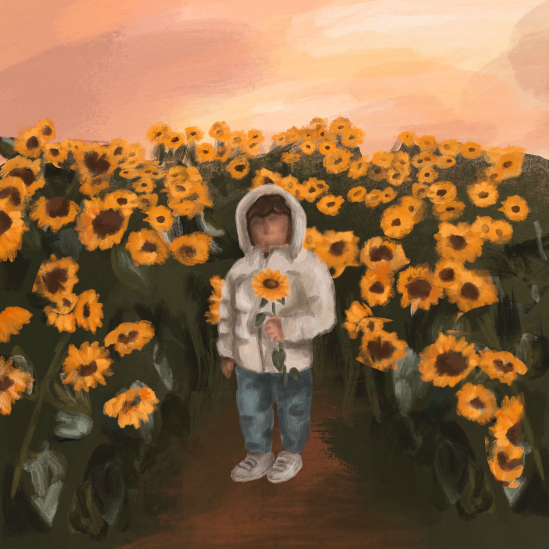 Album picture of Wie weit