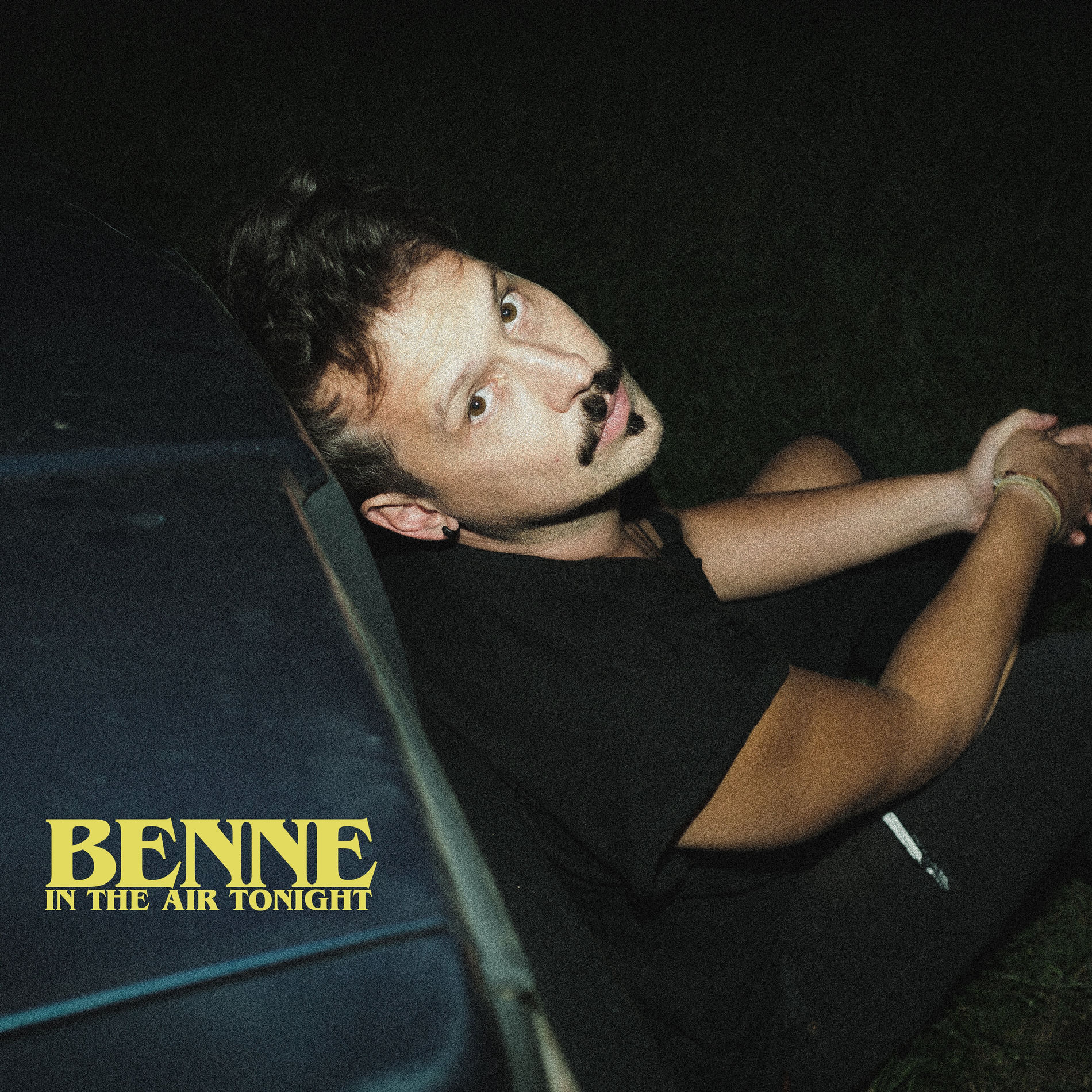 Album cover of In The Air Tonight
