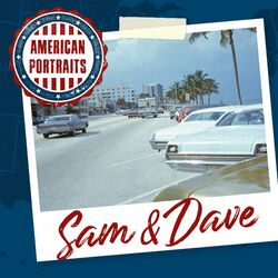 Cover of American Portraits: Sam & Dave