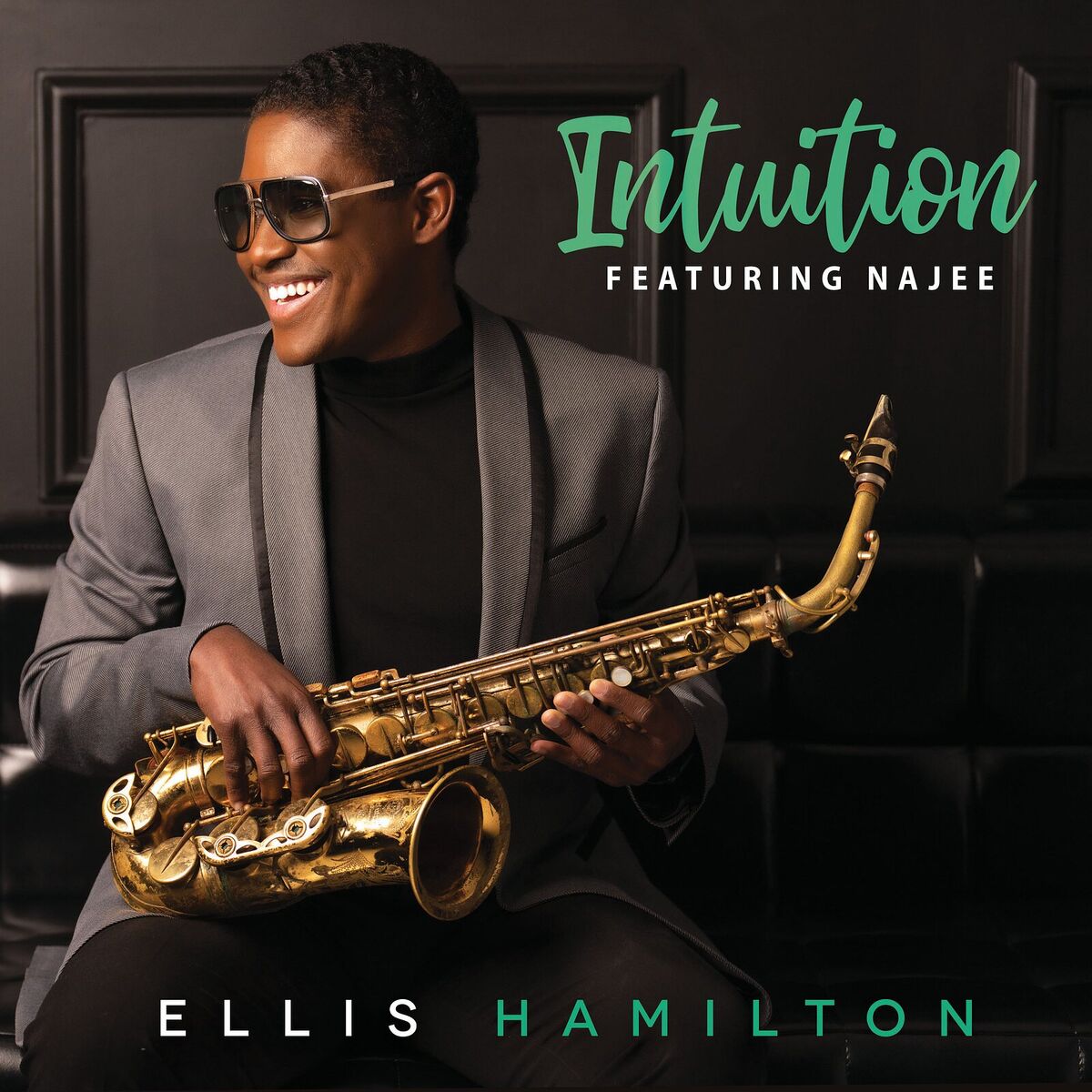 Album cover of Intuition