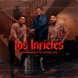 Cover of Los Infieles