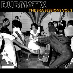 Cover of The Ska Sessions, Vol. 1