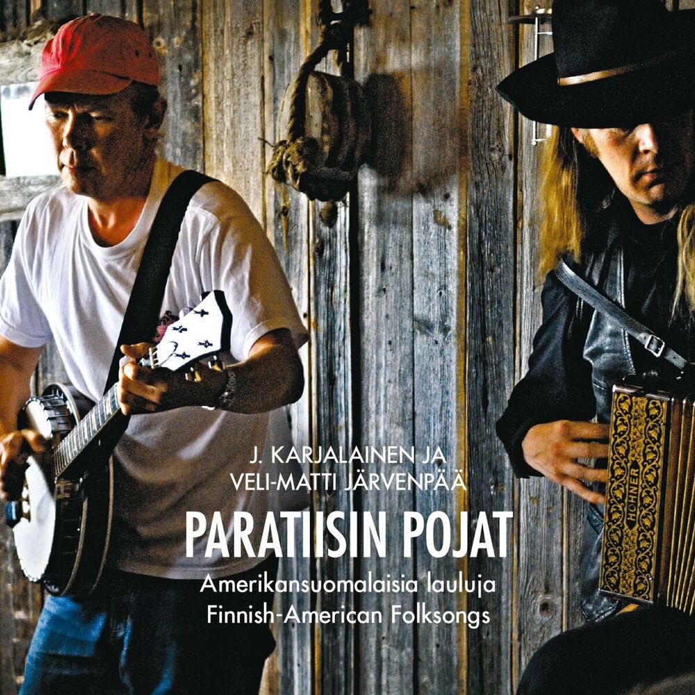 Picture of Paratiisin pojat
