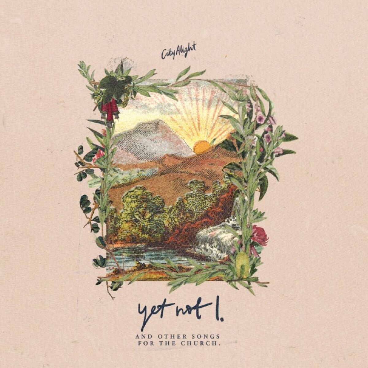 Album cover of Yet Not I but Through Christ in Me