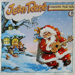 Cover of Chansons pour Noël, vol. 8