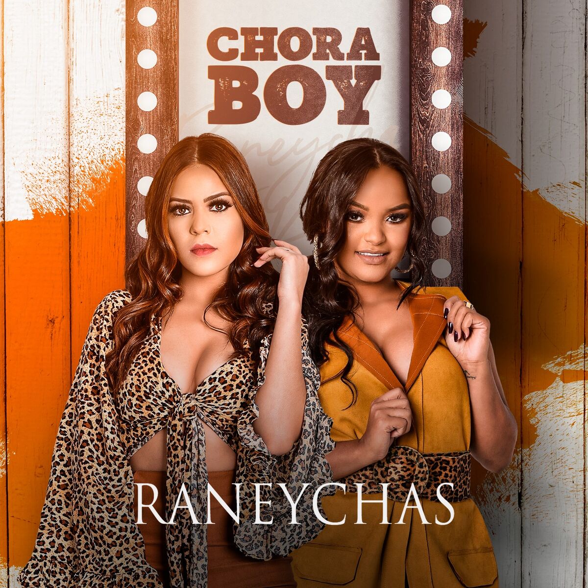 Album cover of Chora Boy