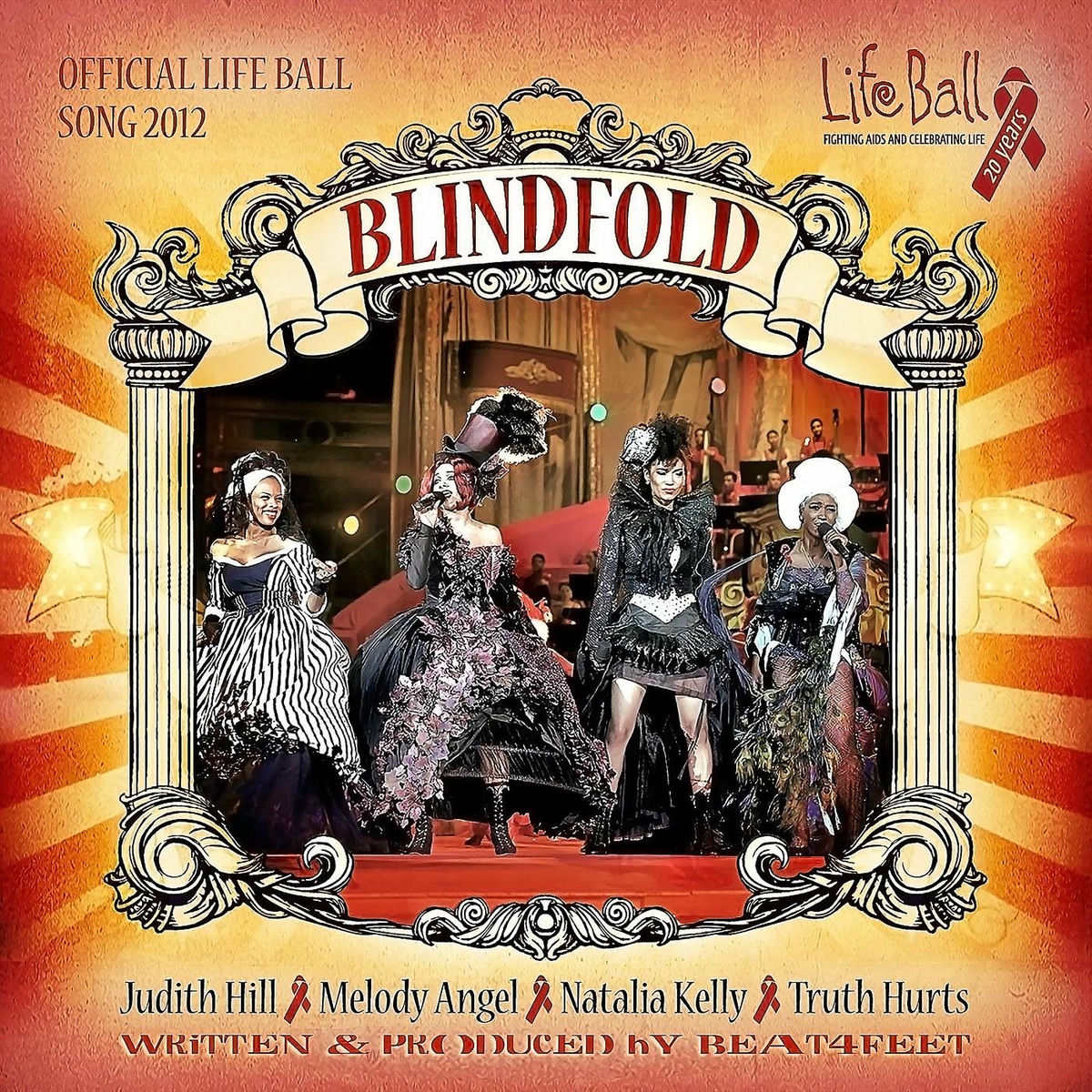 Album cover of Blindfold