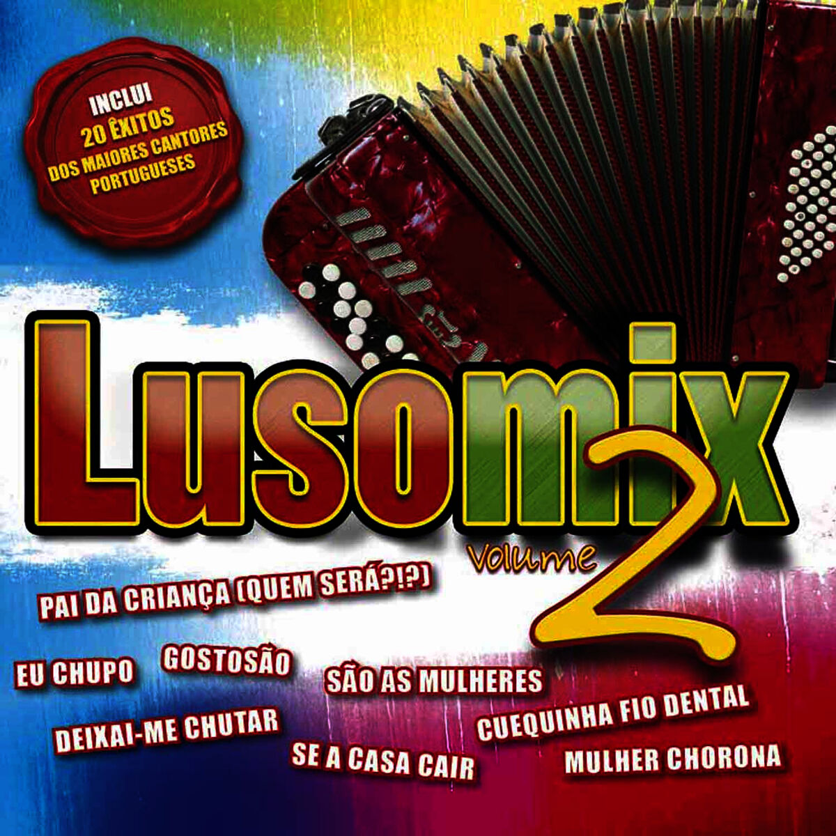 Album cover of É Na Sola da Bota