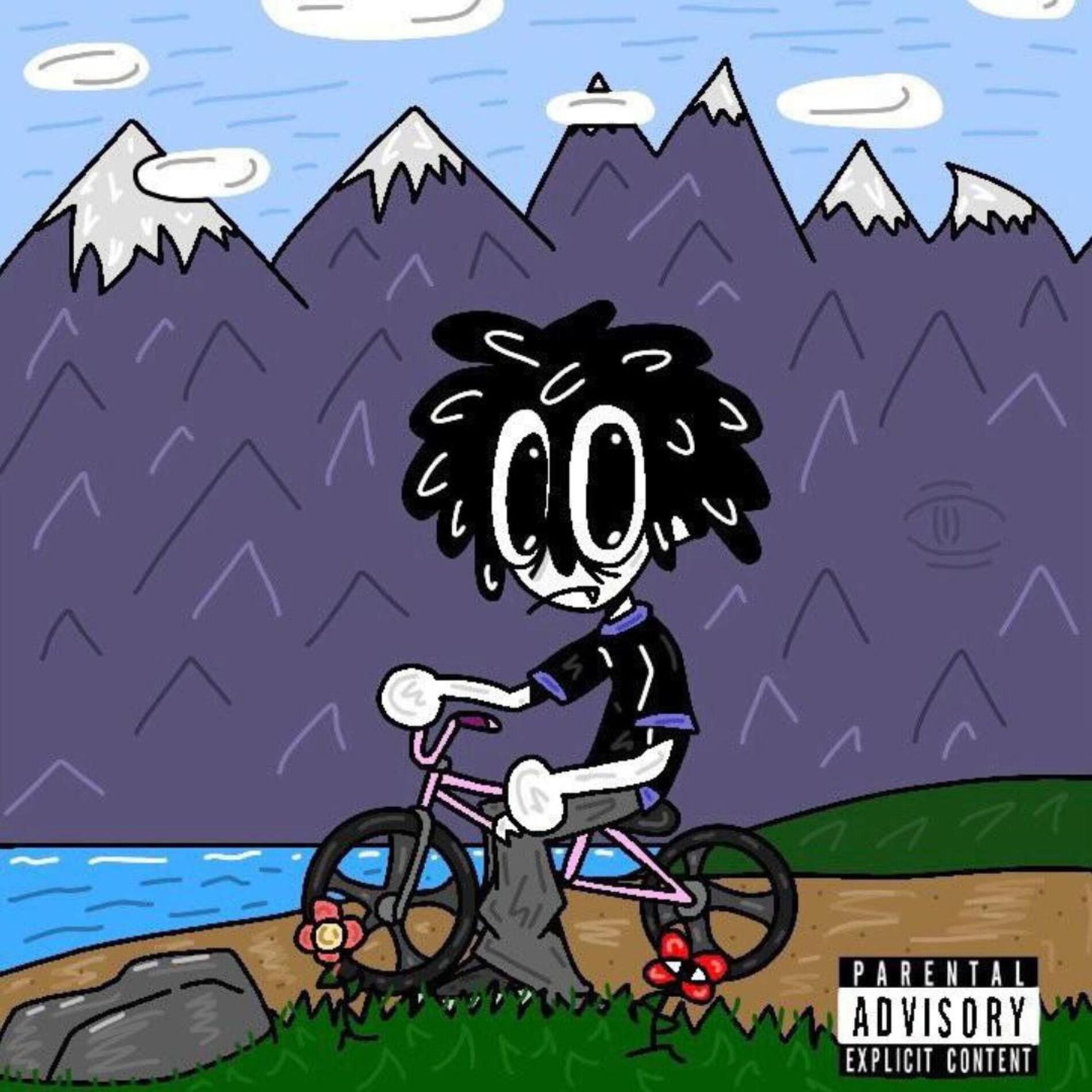 Album cover of Saint