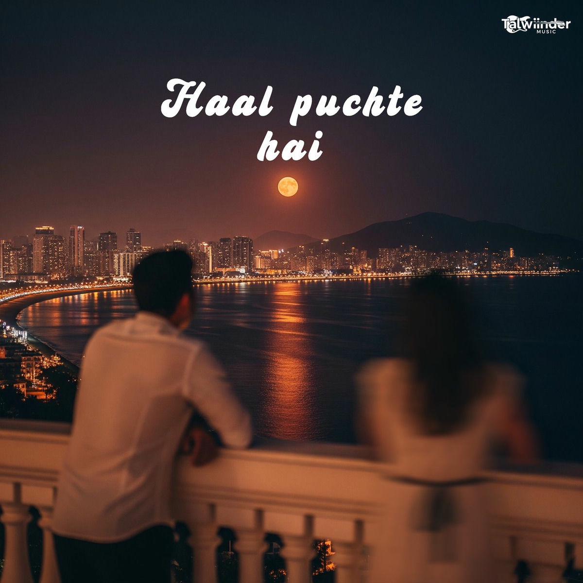 Album cover of Haal Puchte Hai