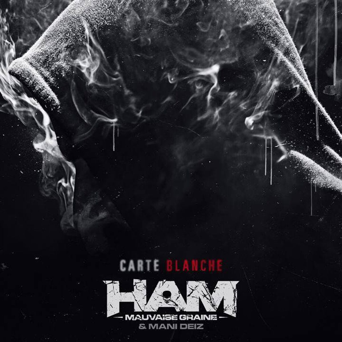 Album cover of Carte blanche