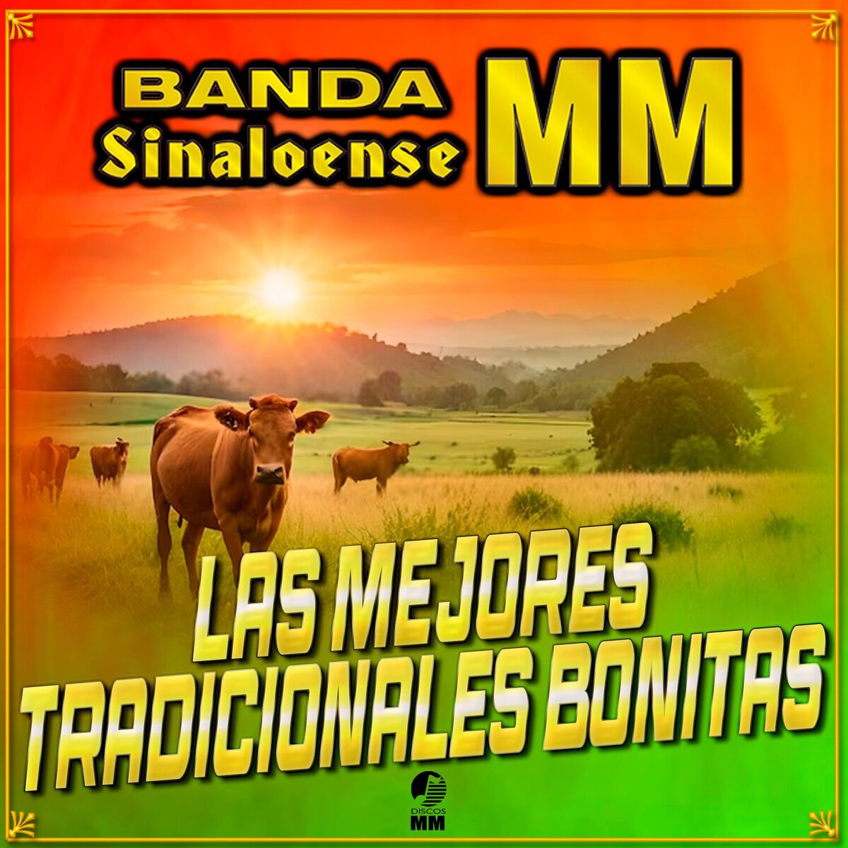 Album cover of Las Mejores Tradicionales Bonitas