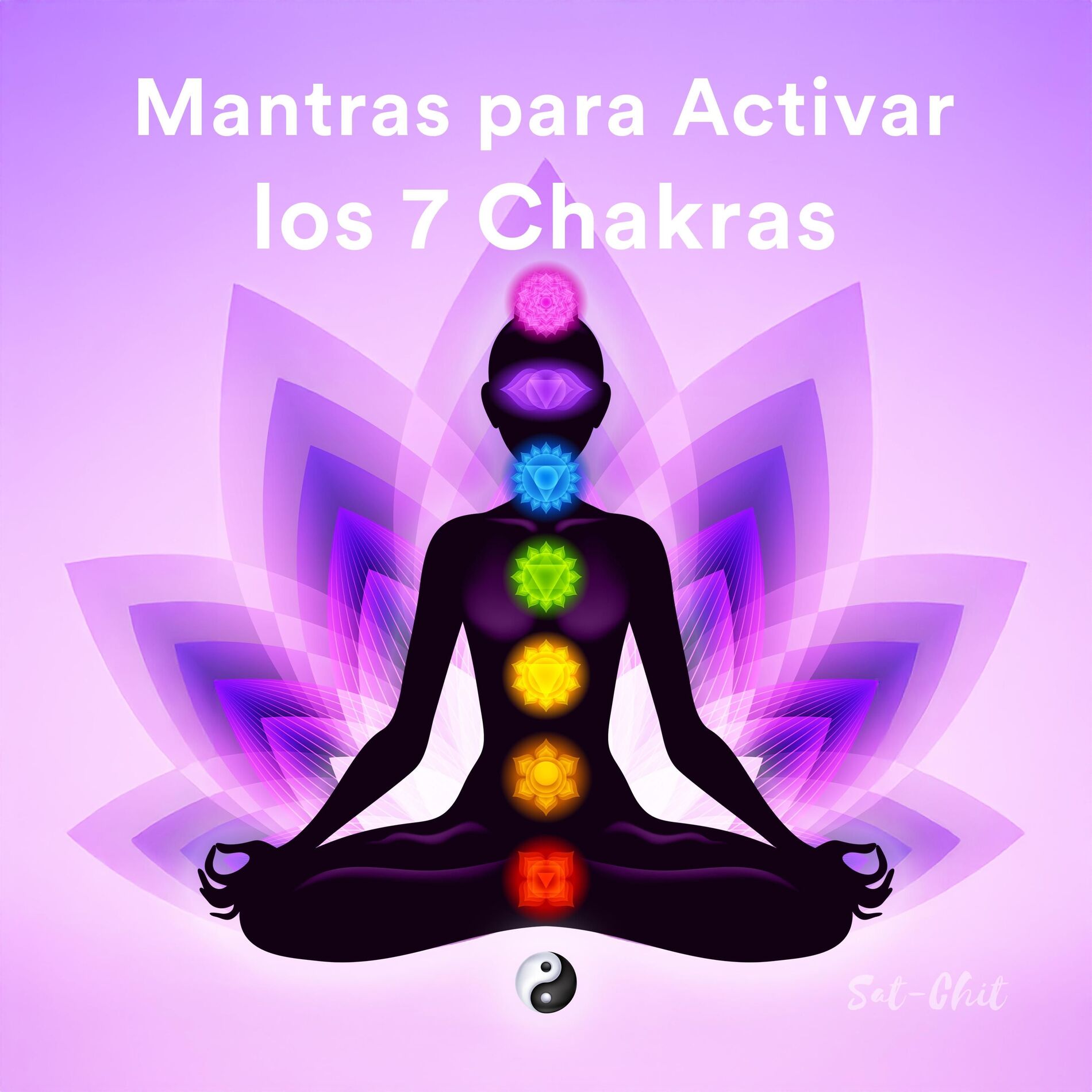 Album cover of Mantras para Activar los 7 Chakras