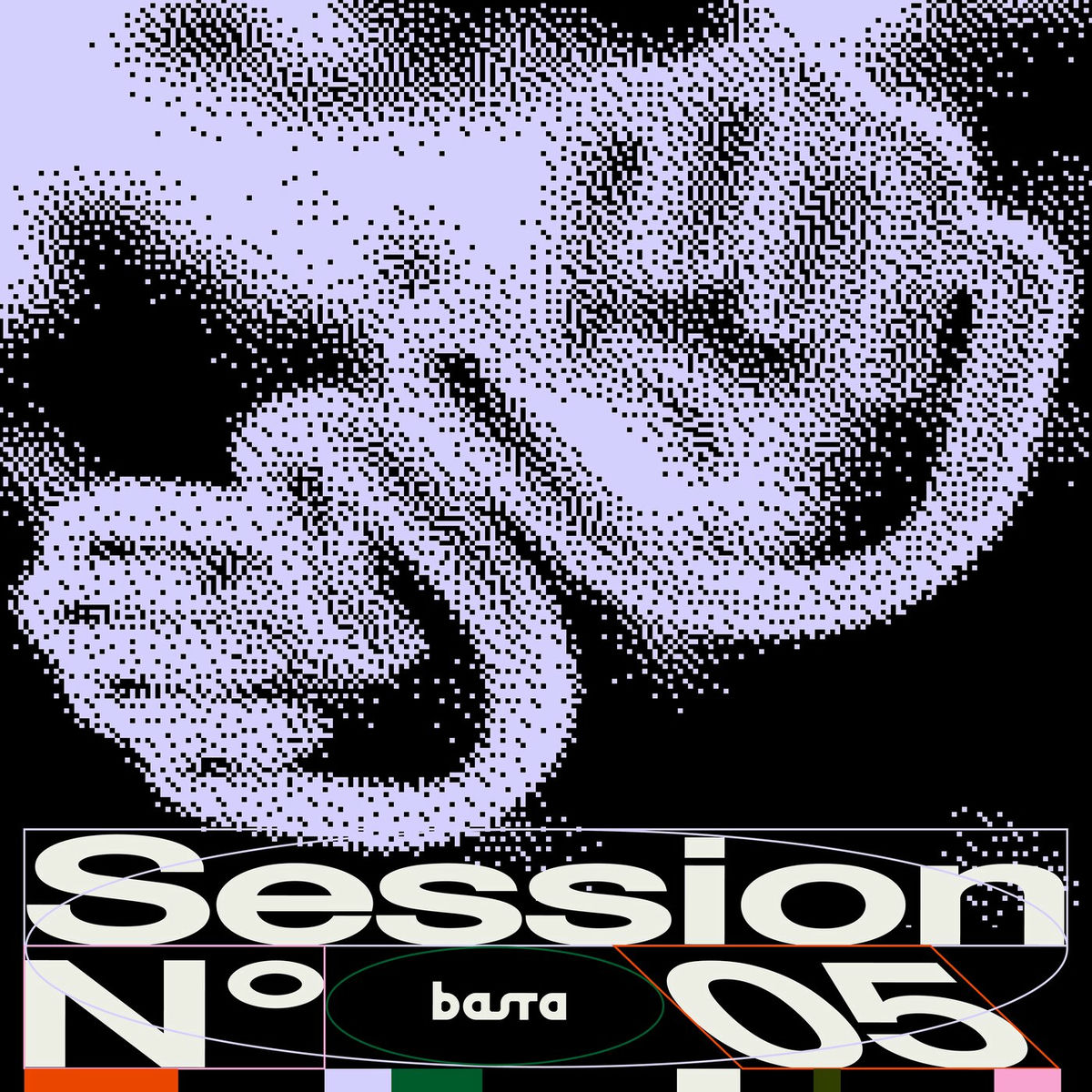Album cover of BASTA SESSION N°5