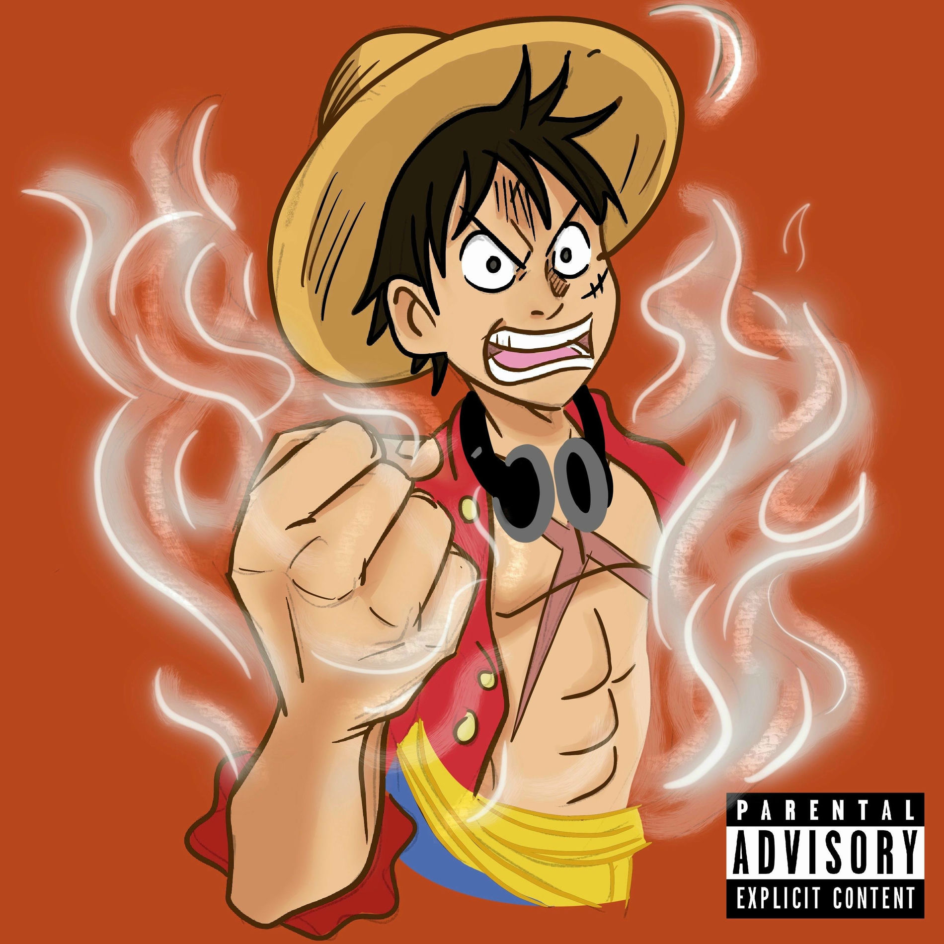 Album cover of Luffy