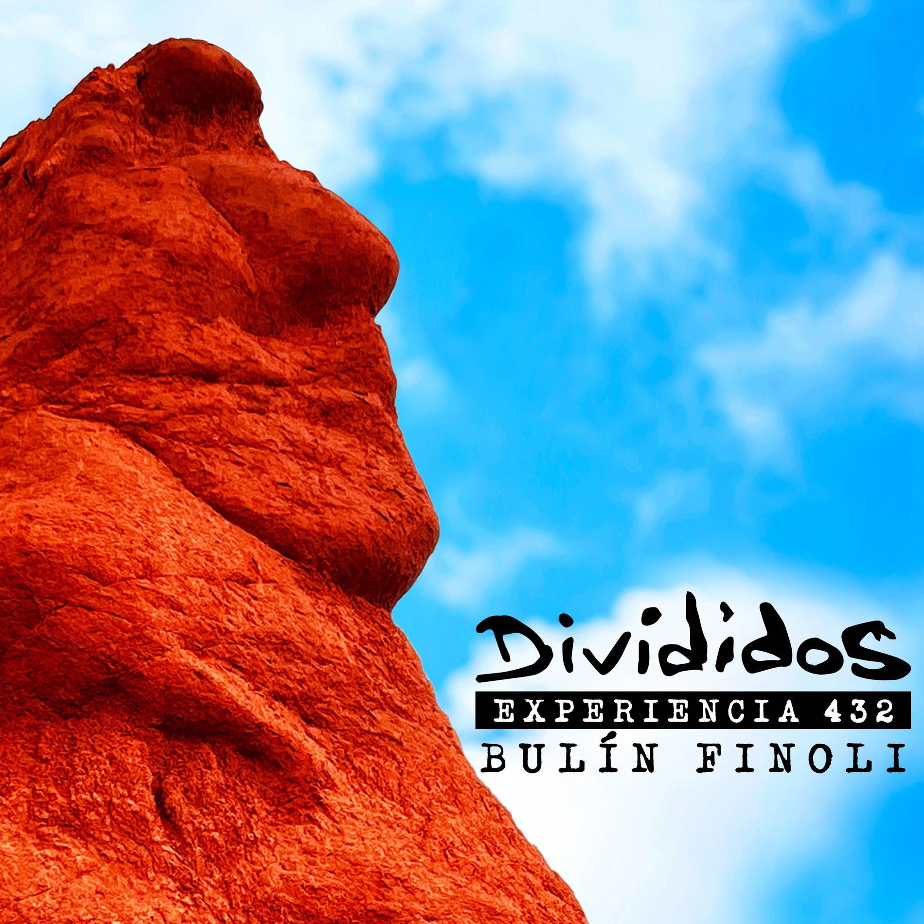 Album cover of Experiencia 432 (Bulín Finoli)