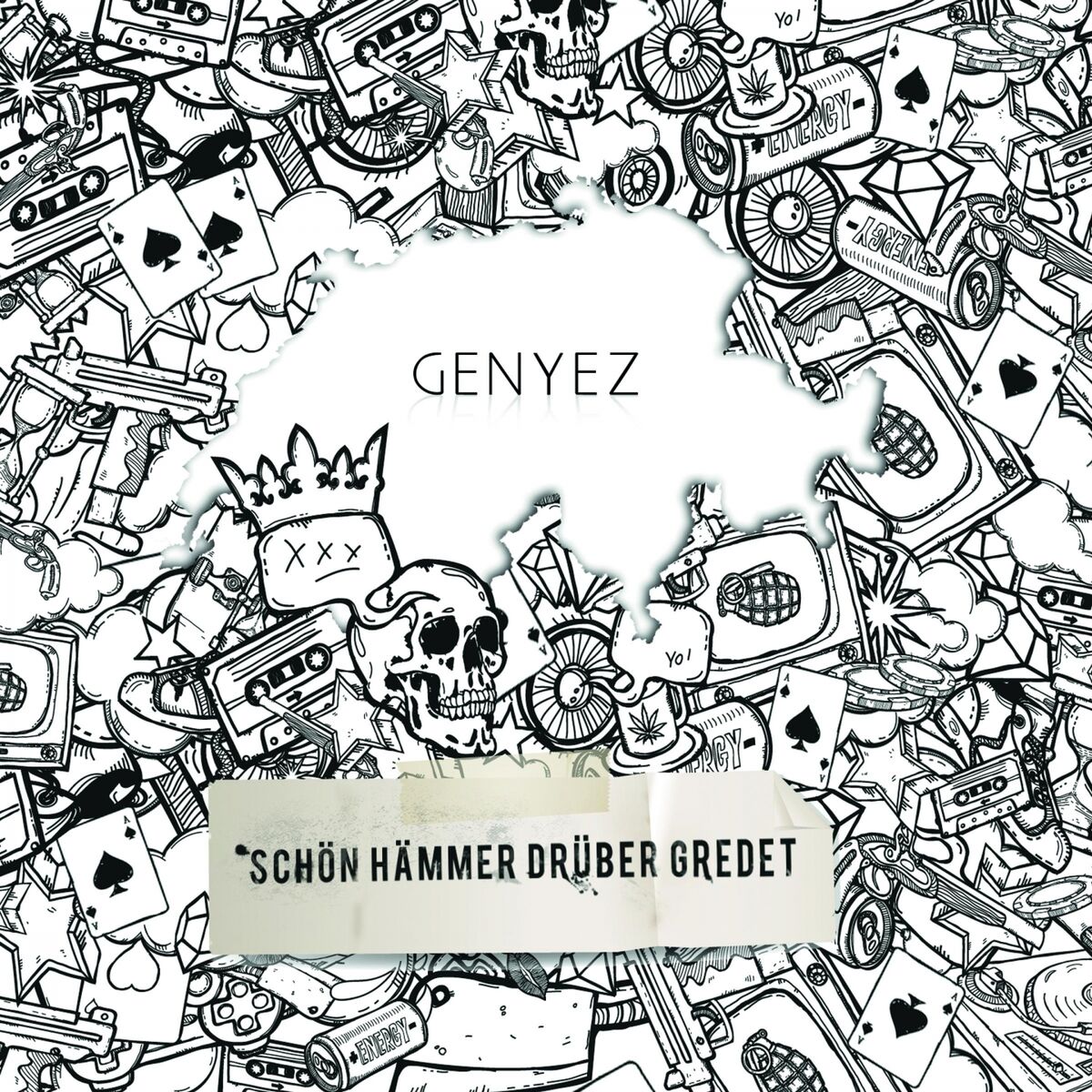 Album cover of Schön hämmer drüber gredet