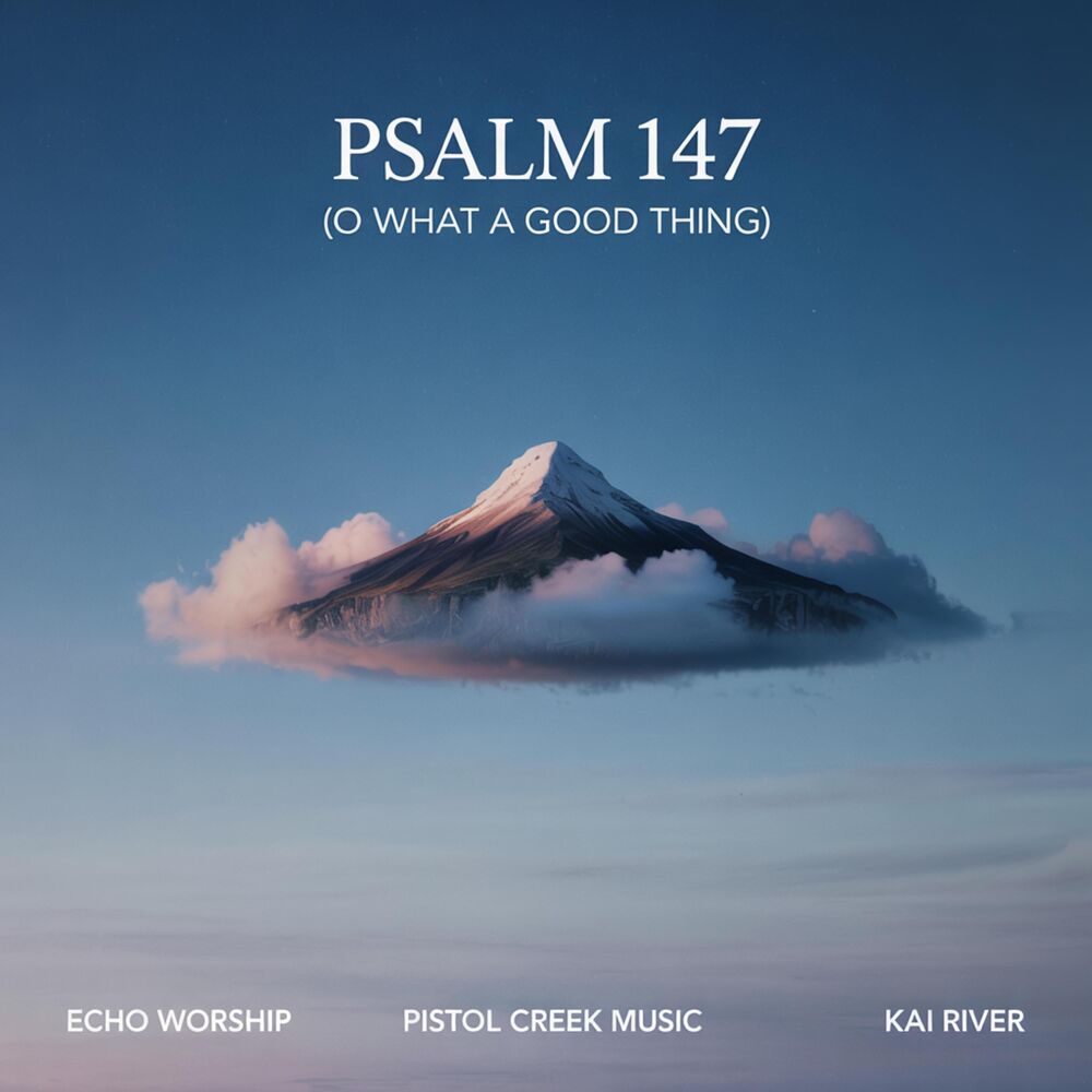 Picture of Psalm 147 (O What a Good Thing) (feat. Chelsea Sharp)
