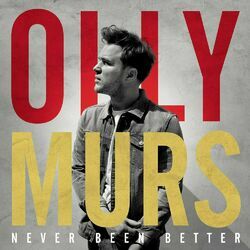 Cover of Never Been Better (Expanded Edition)