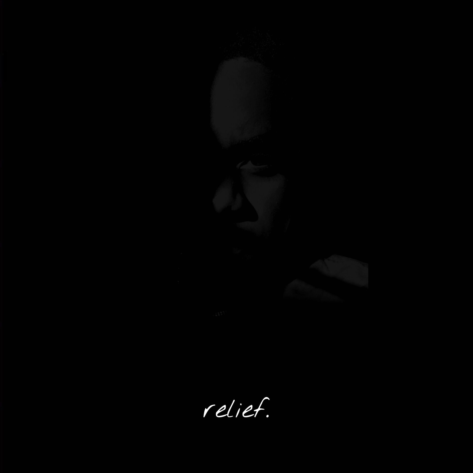 Album cover of relief