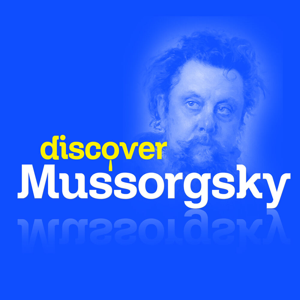 Picture of Discover Mussorgsky