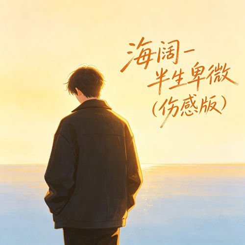 半生卑微 (伤感版)