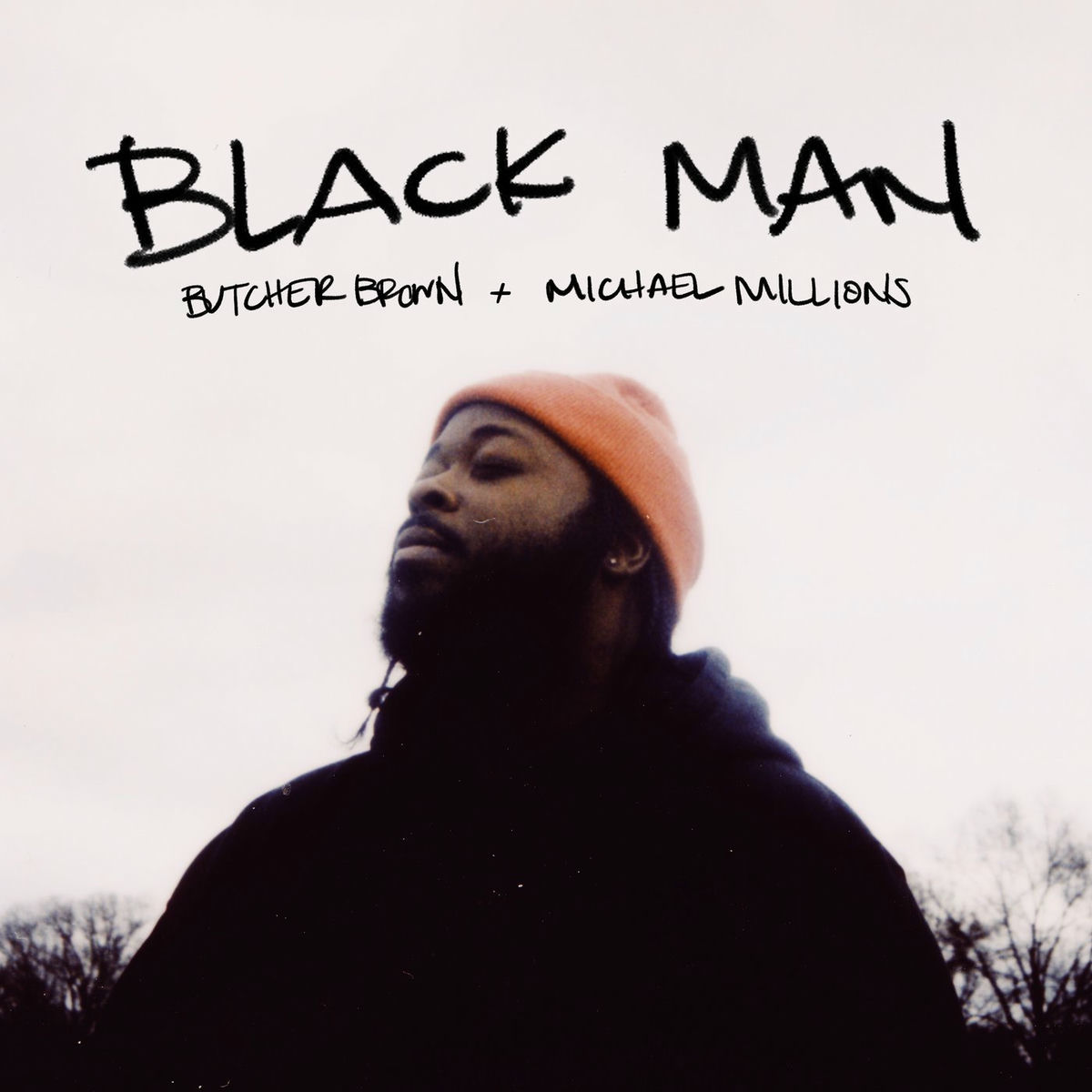 Album cover of BLACK MAN