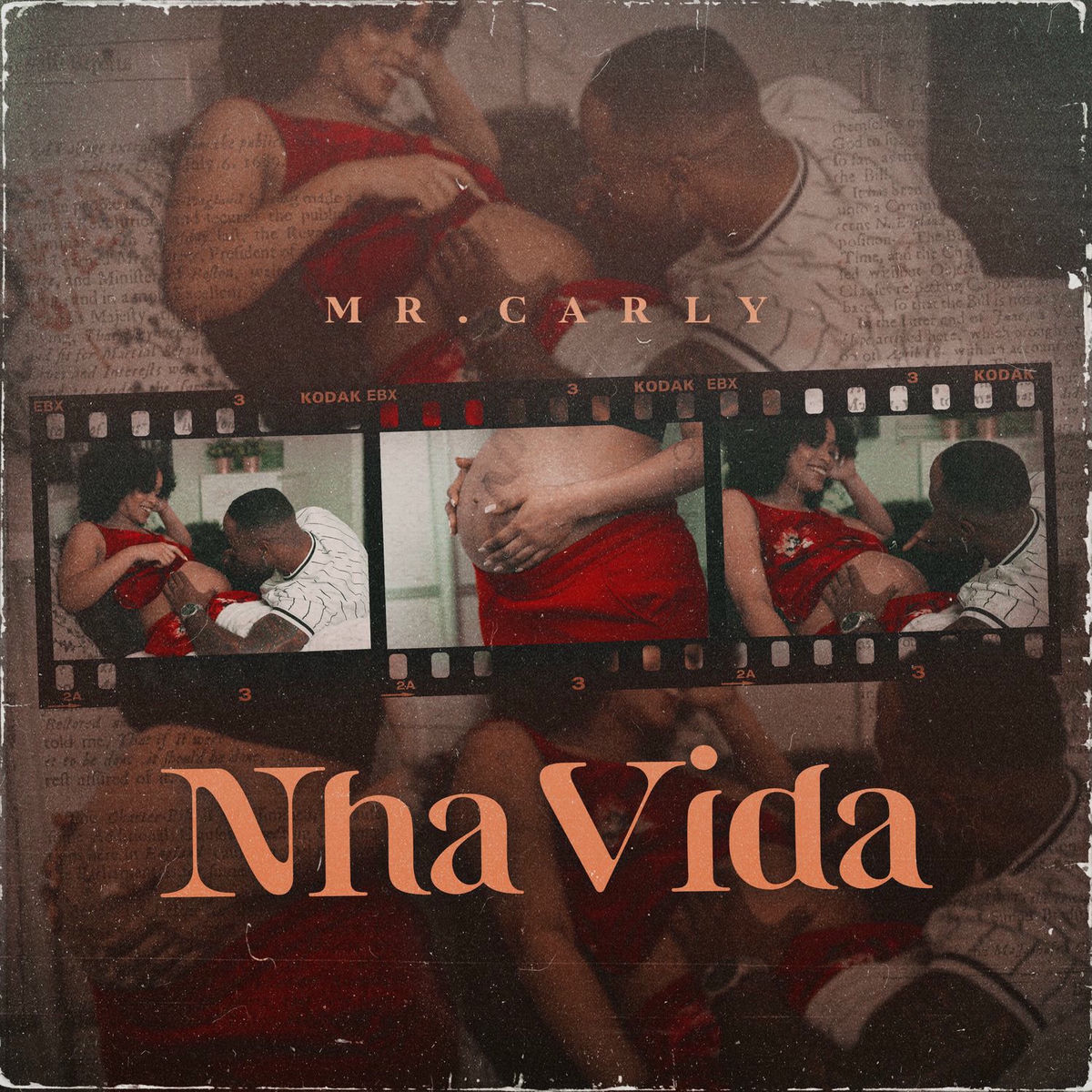 Album cover of Nha Vida