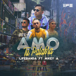 Cover of Amo Tu Palabra