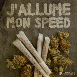 Cover of J'allume Mon Speed