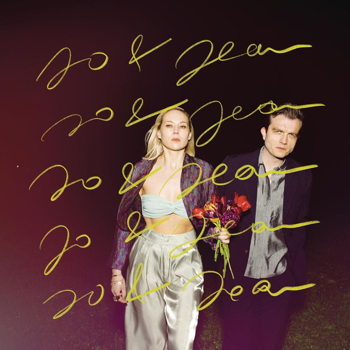 Album cover of Jo & Jean