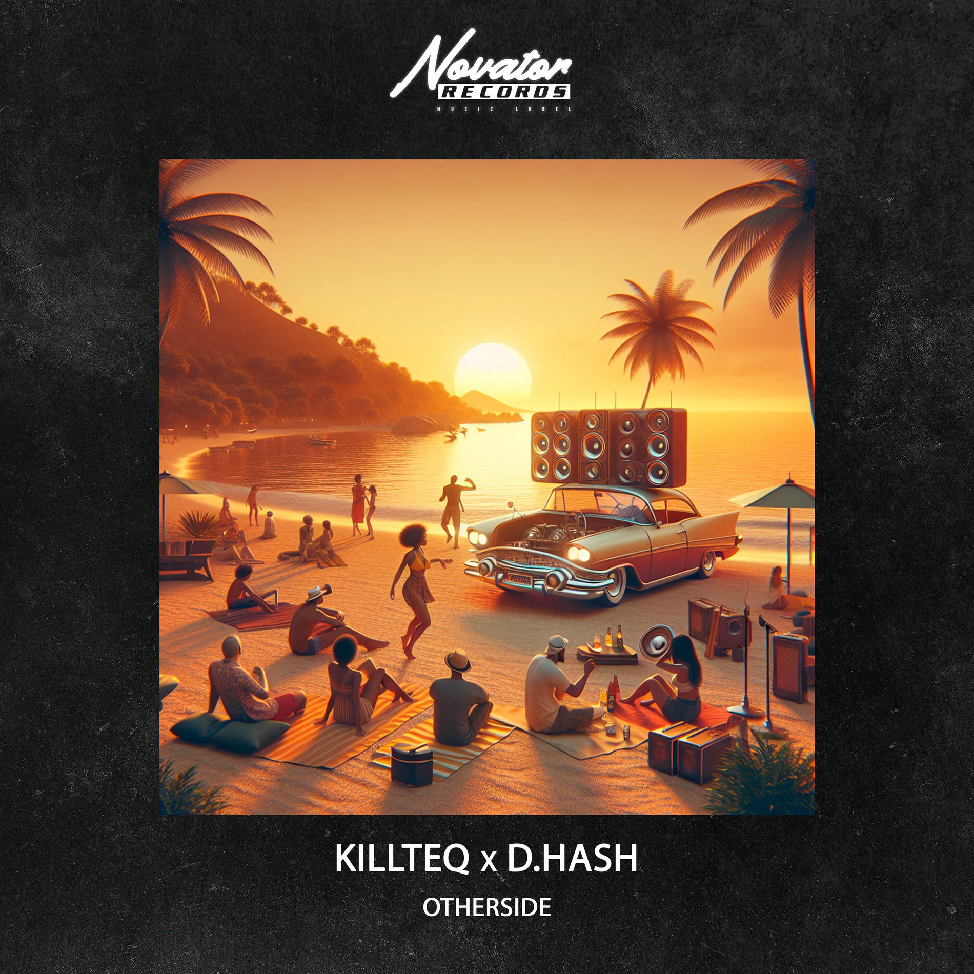 Album cover of Otherside