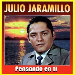 Cover of Pensando en Ti