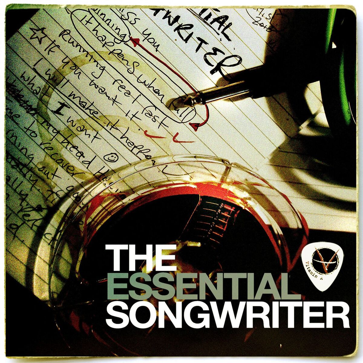Album cover of The Essential Songwriter