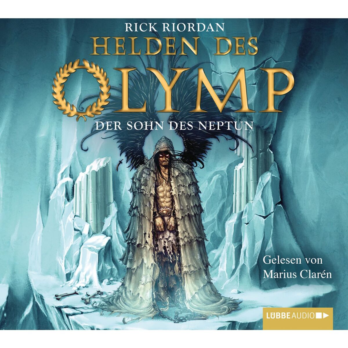 Album cover of Helden des Olymp - Der Sohn des Neptun, Kapitel 1