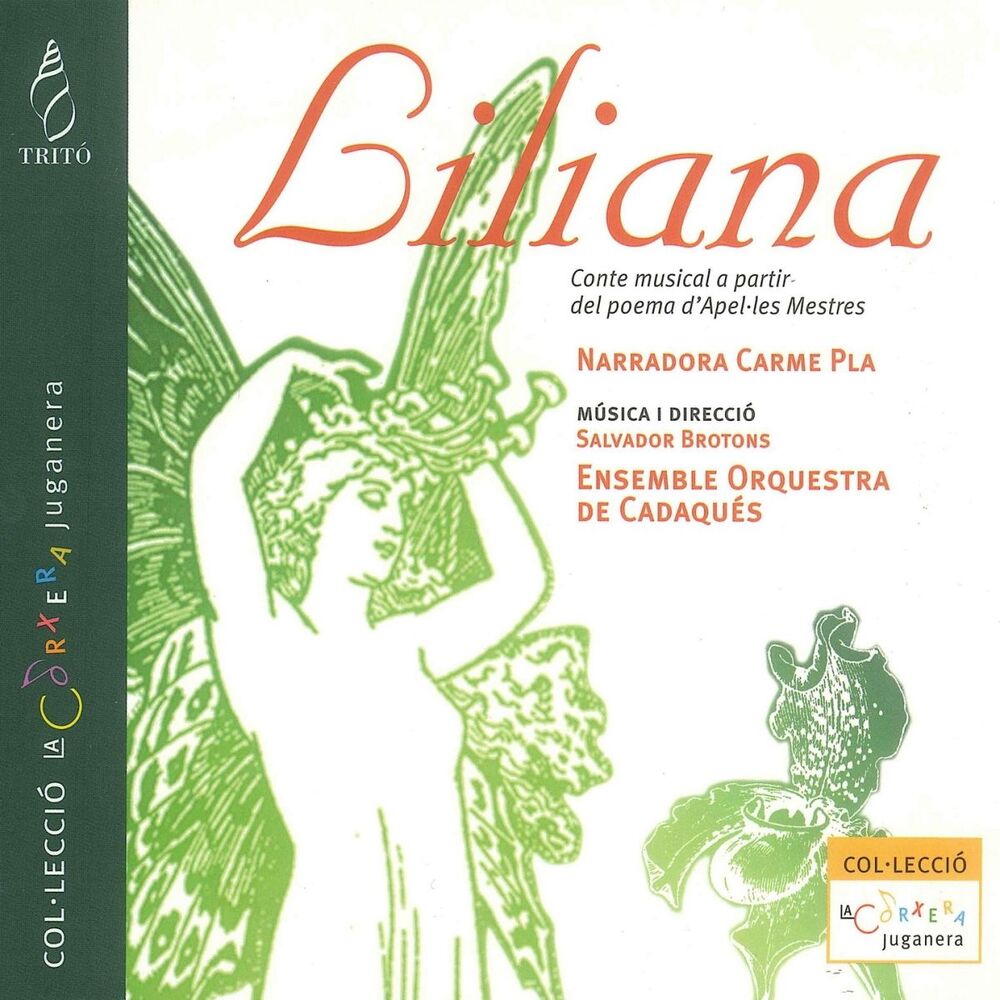 Picture of Salvador Brotons: Liliana