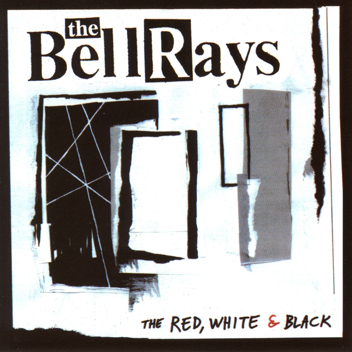 Album cover of The Red, White & Black