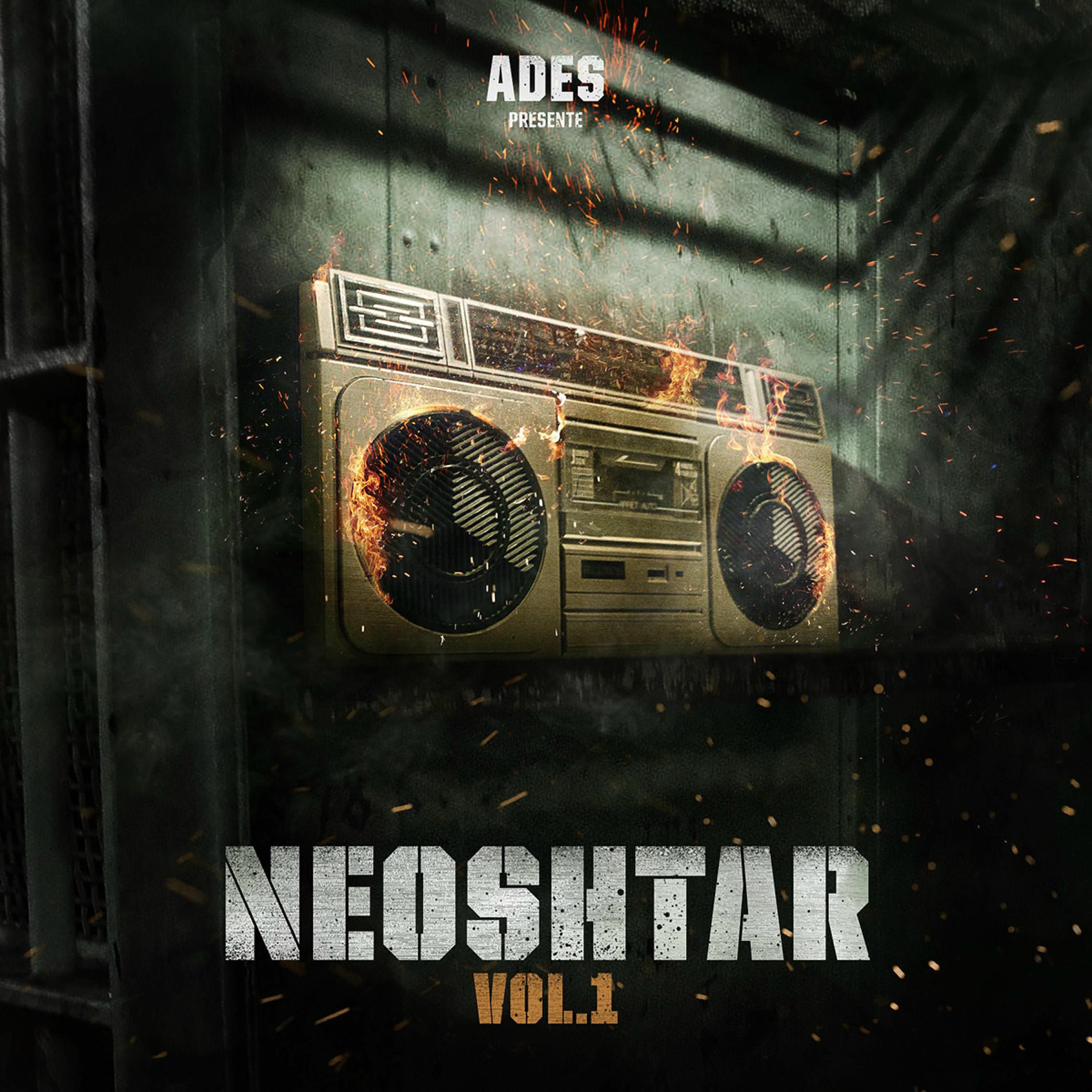 Album cover of Neoshtar, Vol. 1