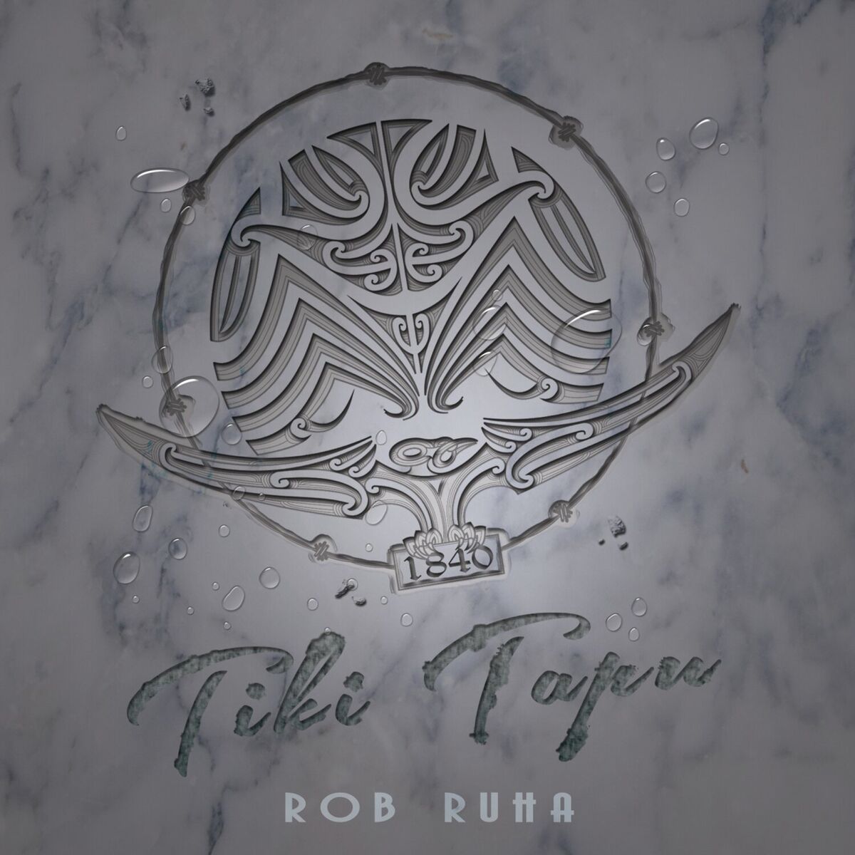 Album cover of Tiki Tapu
