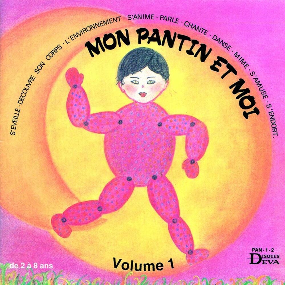 Picture of Mon Pantin et Moi - Volume 1
