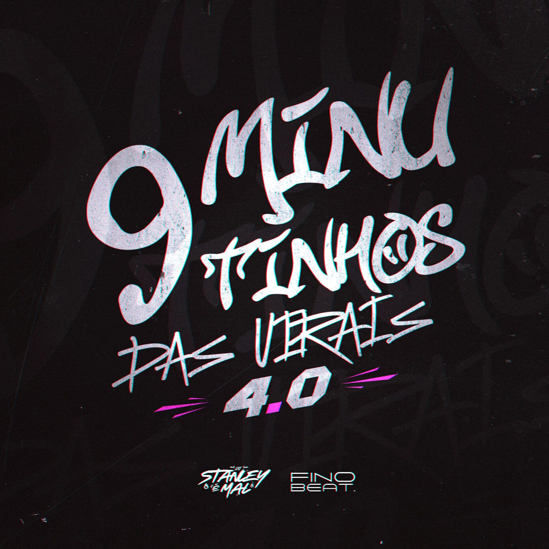 Album cover of 9 Minutinhos das Virais 4.0